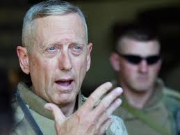 The Incredible Career of Jim Mattis