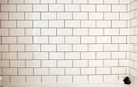 Many commercial establishment like restaurants overecome this problem by using grey grout with by the same token, the black version of these tiles look absolutely stunning with a bright white grout, offsetting the black colour of the tiles and providing. Metro Tiles Buying Guide Tile Mountain
