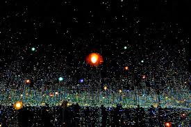 View yayoi kusama's 8,582 artworks on artnet. Infinity Mirrored Room A Cup Of Jo