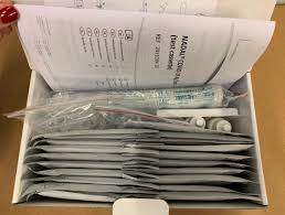 Nasaler corona schnelltest anleitung zur richtigen anwendung und auswertung des tests covid 19. Nadal Covid 19 Antigen Test Results In 15 Minutes Box With 20 Tests Online Purchase Euro Industry