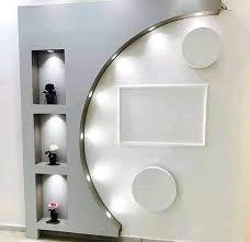معلم جبس بورد ببريدة In 2020 Tv Wall Design Wall Unit Designs Wall Tv Unit Design