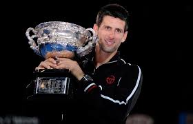 Djokovic vs nadal australian open 2012 final full match hd. Novak Djokovic Sports The Greatest Accessory In Tennis Fashion The Champion S Trophy Australian Open January Novak Djokovic Stan Wawrinka Champions Trophy