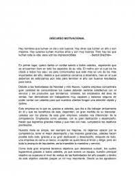 La importancia de atender a la motivacion en el aula vanesa a bonetto lic en psicopedagogia universidad nacional de rio cu. Discurso Motivacional Dirigido A Los Trabajadores De Liverpool Apuntes Antonywl28