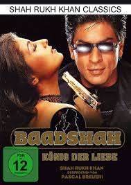 Shah rukh khan'ın neredeyse kendini oynadığı filmde, onun bu durumunu kıskanan bir fanı sürekli olarak shah rukh'u taklit etmektedir. Baadshah Konig Der Liebe Shah Rukh Khan Classics Gesamtkatalog Alive Shop