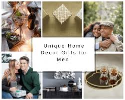Maybe you would like to learn more about one of these? Unique Home Decor Gifts For Men He Will Always Love