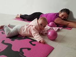mum and baby exercise nationwide