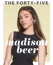 Madison Beer interview: I was self-hating for a very long time | The  Forty-Five