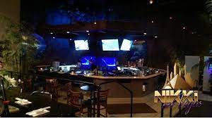 Lahaina Grill Is My Favorite Place To Stop For Sushi Off The Strip In Vegas It S Got An Amazing Hawaii Vibe That Makes Night Bar Happy Hour Deals Vegas Food