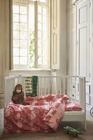 Rorande Bettwasche 2 Tlg F Baby Flamingo Rosa 110x125 35x55 Cm Ikea Deutschland Bettwasche Wohnaccessoires Ikea