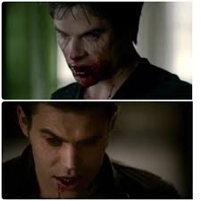 Blade vs Damon in fight?