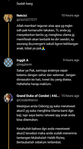 Untuk itu sebelumnya perlu kiranya diketengahkan penjelasan tentang makna islam rahmatan lil'alamin tersebut. Ruli Harahap On Twitter So A Man Is In Desperate Need To Find His Lost Son What Do His Fellow Muslims Say Rahmatan Lil Alamin And All That Https T Co Yaxeltp20z