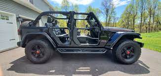 Jeep Wragler Rubicon 2019