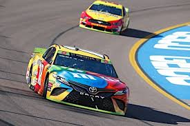 Monster energy nascar cup series. Kyle Busch And Chase Elliott Top The Cup Series Practice Charts