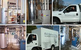 Often the floor will settle and the radiator will begin to leak water from the steam vent. Steam Heating Systems Burnham Independence Mathews Son Plumbing