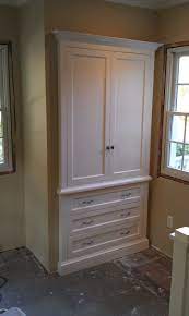 Custom Woodworking Design Llc Home Build A Closet Closet Built Ins Bathroom Linen Closet