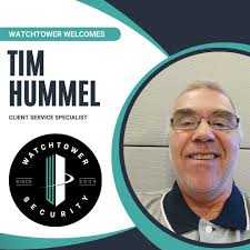 Welcome to the Watchtower Security family! We're thrilled to introduce our  newest team members: Daniel Winterton