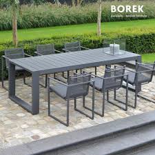 Hier finden sie sitzgruppen für ihren garten. Moderne Garten Sitzgruppe Andria Aluminium