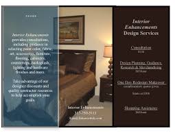 Welcome to integrated planning inc. Interior Enhancements Inc Design Brochure