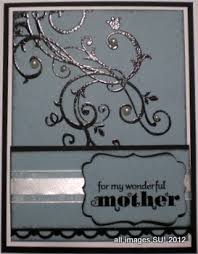 Look into the rationalization regarding how to make a business card in microsoft phrase under. Stampin Up Card Ideas With Baroque Motifs