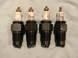 Model T Ford Forum Model T Or A Spark Plugs Edison
