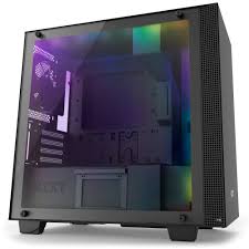 Beach christmas decorations nzxt case. Nzxt H400i Microatx Pc Gaming Case Rgb Lighting And Fan Control Cam Powered Smart Device Tempered Glass Panel Enhanced Cable Management System Water Cooling Ready Black Buy