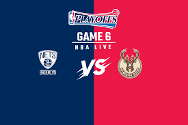 Watch vipleague streams on all kinds of devices, phones, tablets and your pc. Bucks Vs Nets Live Game 6 In Nba Conference Semi Finals Milwaukee Bucks Vs Brooklyn Nets 18th June Nba Playoffs Live Stream Watch Online Schedules Date India Time Live Link Scores News