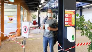 La plupart des ressortissants étrangers ne peuvent pas se rendre au canada, même s'ils possèdent un visa de visiteur valide ou une autorisation de voyage électronique (ave). Coronavirus Covid 19 Safety Prevention And Health Epfl