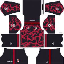 Hola a todos,este es mi primer video con duracion espero que les guste. River Plate Kits 2020 Dream League Soccer
