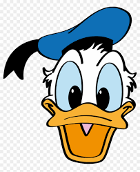 Maybe you would like to learn more about one of these? Donald Duck Daffy Duck T Shirt Clip Art Donald Duck Head Png Transparent Png 1259878 Pikpng