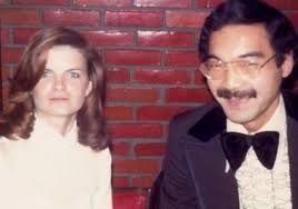 Happy 50th Anniversary to my parents! Mom & Dad ~ you're the greatest  example of love and partnership. Sister and I know how lucky we are to have  such a strong foundation