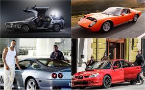 The film was directed by john lasseter from a screenplay by dan. From The Delorean To 007 S Aston Martins Here Are The 10 Fastest Movie Cars Of All Time Luxurylaunches