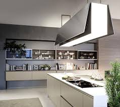 ديكورات مطابخ بتصاميم مستقبلية المرسال