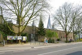 Januar 1920 in offenbach am main geboren. Bauten Von Gottfried Bohm Stadt Bergisch Gladbach