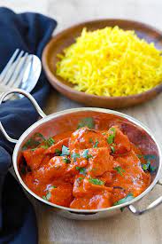 Thread the chicken pieces onto skewers and grill them. Chicken Tikka Masala Recipe Authentic Rasa Malaysia
