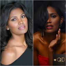 HAPPY BIRTHDAY DENISE BOUTTE (ΑΚΑ)! Today, January 19th, we acknowledge the  39th birthday of Denise Joseph Boutte (January 19, 1982 in Maurice,  Louisiana); an African-American actress and model. Denise was Valedictorian  of