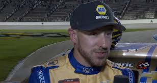 Daniel Hemric recaps Texas runner-up: 'Second's not fun'
