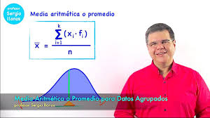 Veremos y conoceremos la media aritmética, la moda y la mediana dados ciertos datos. Media Aritmetica O Promedio Para Datos Agrupados Youtube