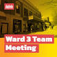 Ward 3 Team October Meeting  — Free DC event image