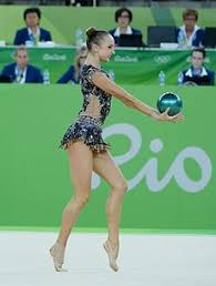 Aesthetic group gymnastics (agg) was developed from the finnish naisvoimistelu. Marina Durunda Wikipedia
