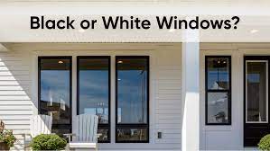 Marble countertops are huge right now, because they are divinely beautiful and will take your breath away. Hot Topic Black Or White Windows Robert Thomas Homes