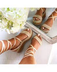 We did not find results for: Sandale Lacet Beige