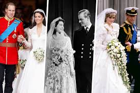 Kate middleton arrives with her father michael middleton and sister and maid of honor pippa middleton to attend the royal wedding of prince father of the bride michael middleton, gives his daughter kate to be wed to prince william during their wedding at westminster abbey on april 29. The Famous And Controversial Guests Of Queen Elizabeth Princess Diana And Kate Middleton S Weddings Vanity Fair