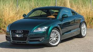 Image result for Tief Green 2007 Audi