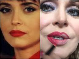 Gabriela Spanic antes y después