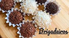 Resultado de imagen para site:www.youtube.com/ bombones brigadeiros trufas
