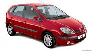 Renault Scenic 1 2 0 16v Rxi Technical Specs Dimensions