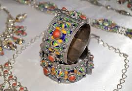 Epingle Sur Bijoux Kabyle