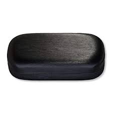 Huge selection of eyeglass cases including leather, clip on, belt cases, for 2 pair, hard, slip in, button pop top, metal and more. Large Sunglasses Case For Men And Women Hard Shell Eyeglass Case Satiny Burgundy Walmart Com Walmart Com