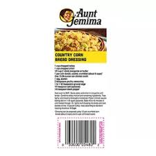 The finest white corn meal flour, direct from aunt jemima and perfect for use in a variety of . Aunt Jemima Self Rising Yellow Corn Meal Mix 80 Oz Flour Meals Reasor S