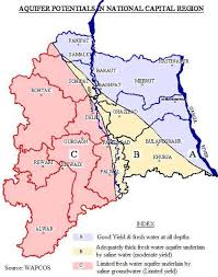 Kalakhang maynila) oder die national capital region (ncr) (filipino: Aquifer Potential Map Of National Capital Region Download Scientific Diagram